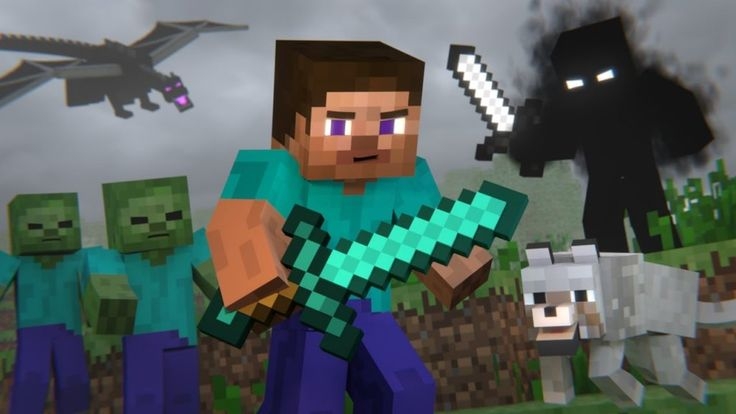 Hamzyraja - Server de Minecraft (TopG Gallery Image 1)