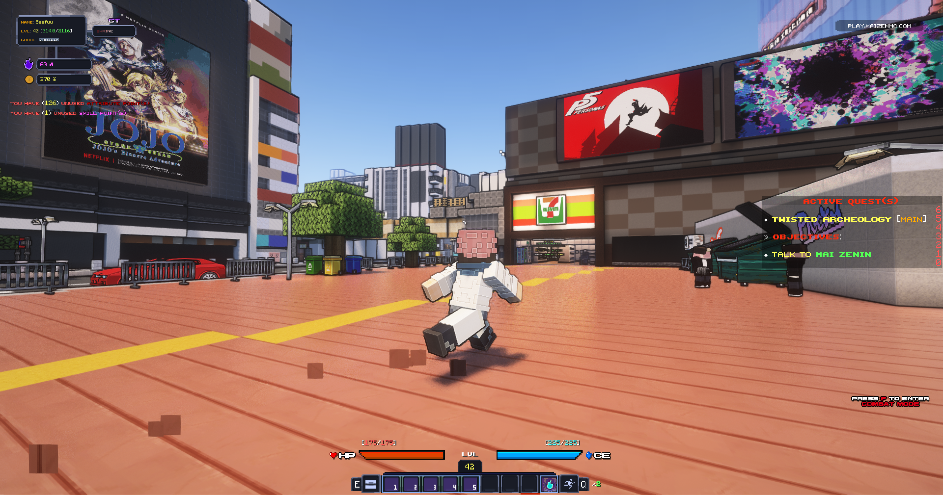 Kaizen online - servidor de Minecraft (TopG Gallery Image 2)