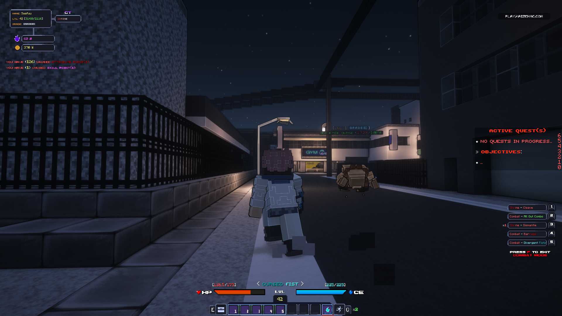 Kaizen online - servidor de Minecraft (TopG Gallery Image 1)