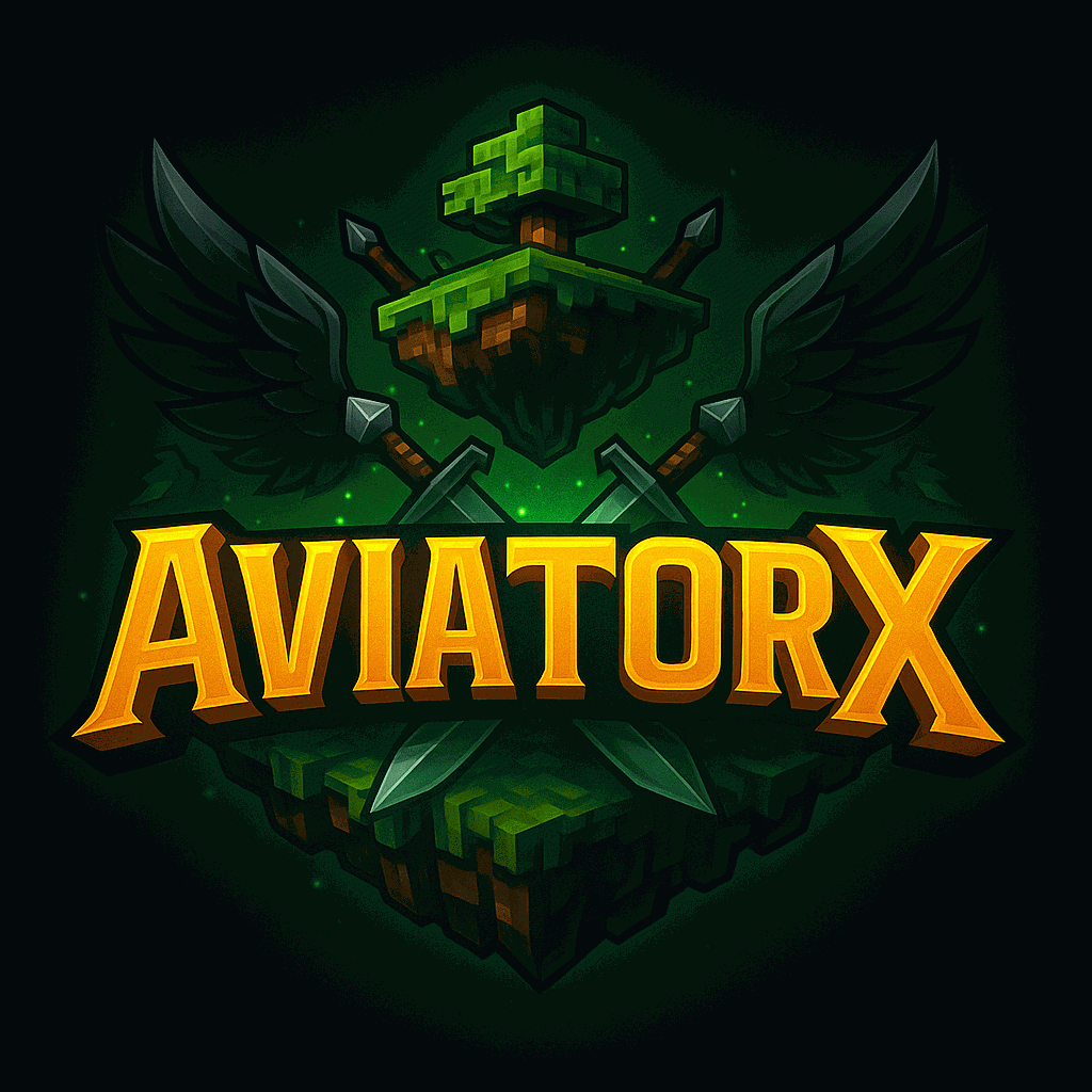 Aviatorx - servidor de Minecraft (TopG Gallery Image 1)