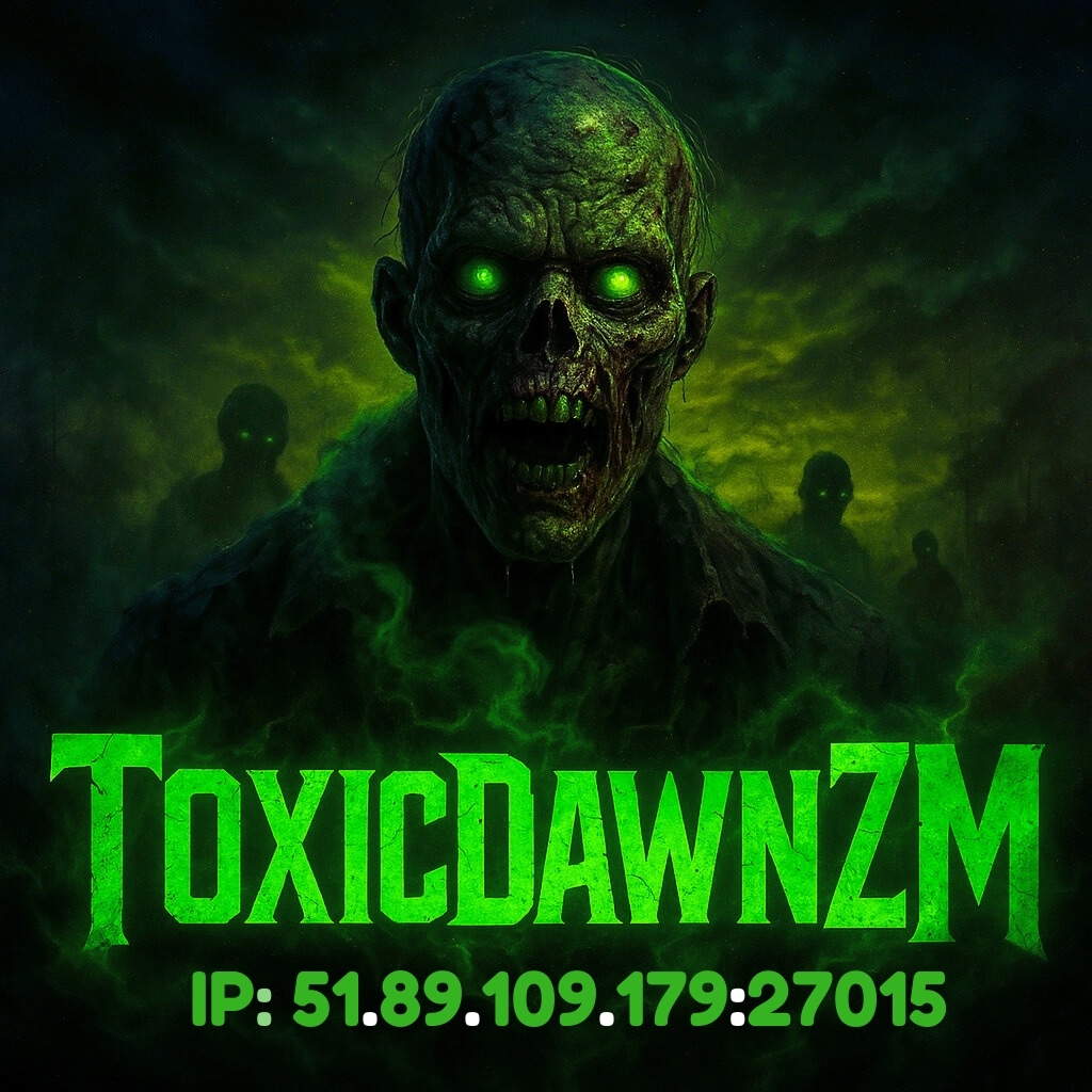 Toxicdawnzm - CS 1.6 servidor (PT) (TopG Gallery Image 1)