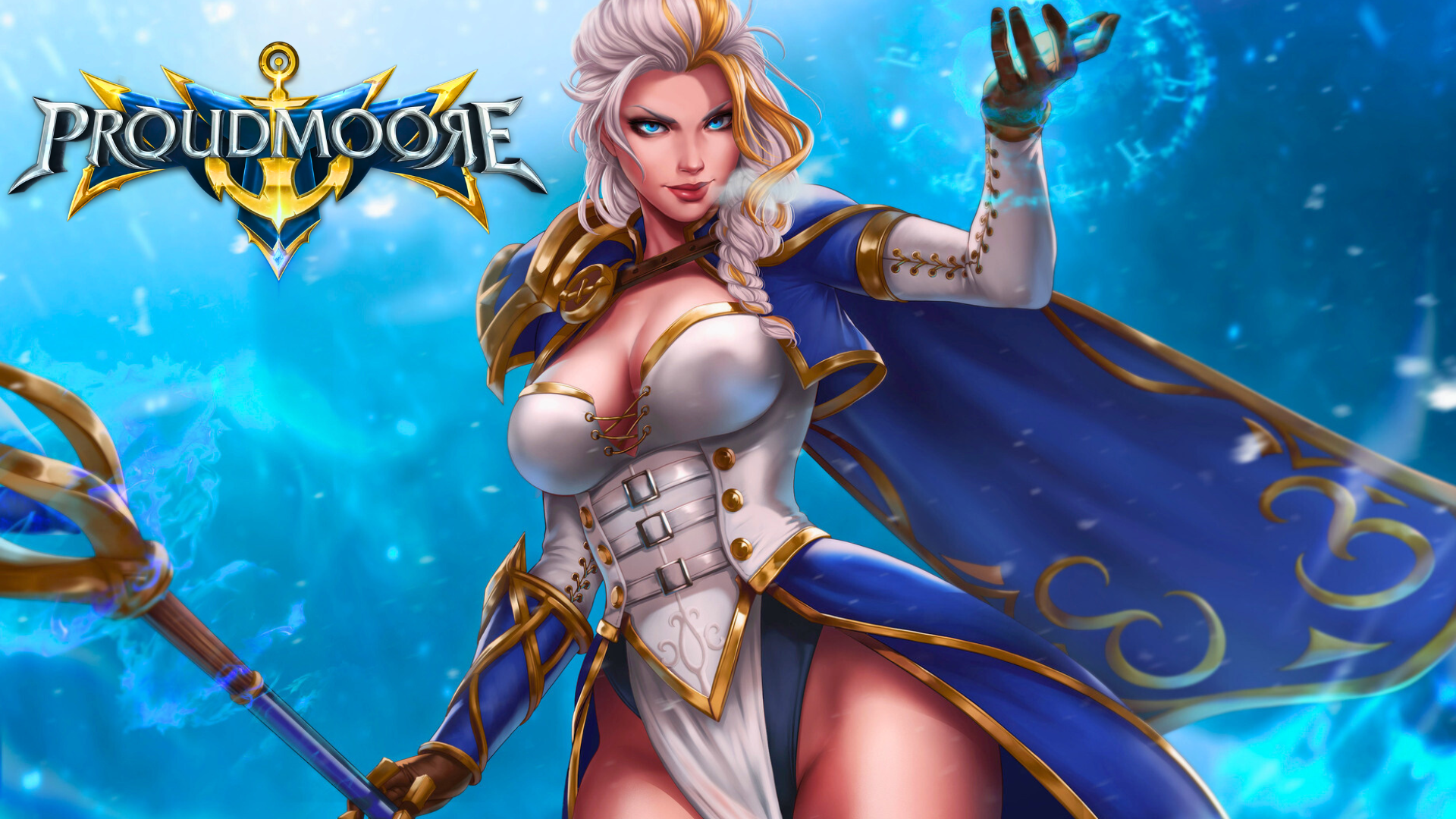 Proudmoore - Serveur privè World of Warcraft (TopG Gallery Image 1)