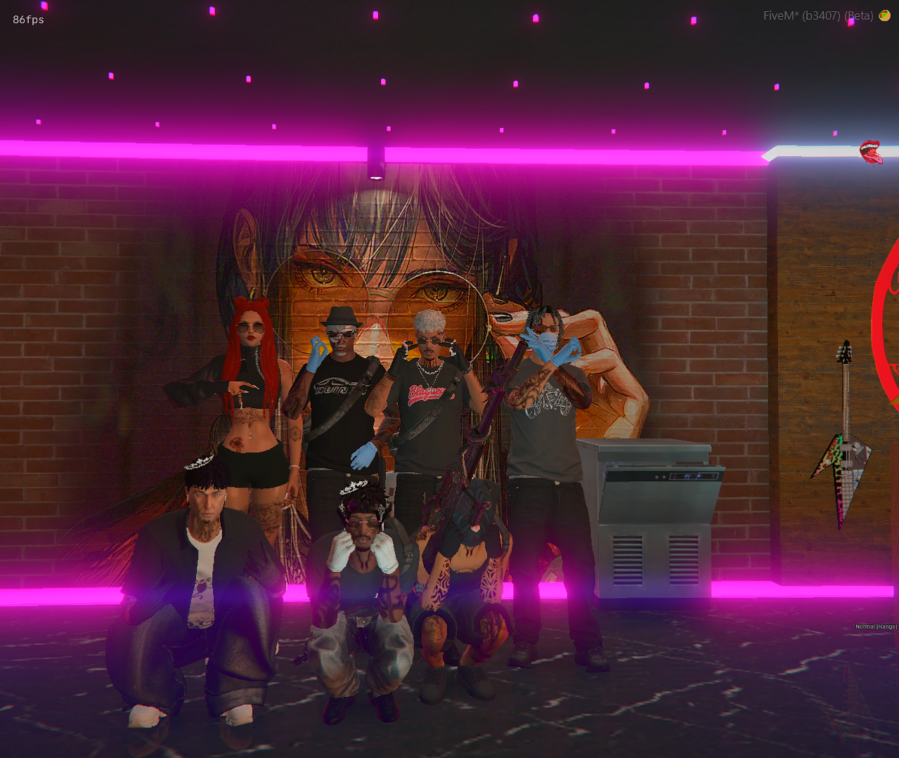 Pecado city - FiveM Sunucusu (TopG Gallery Image 4)