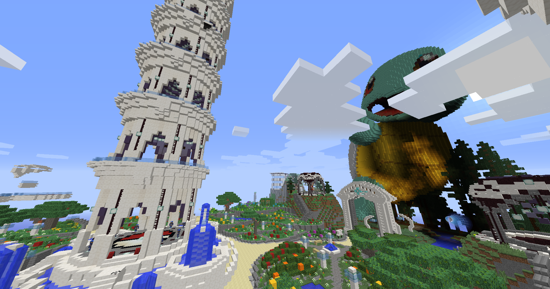 Otheryia - Minecraft server (TopG Gallery Image 2)