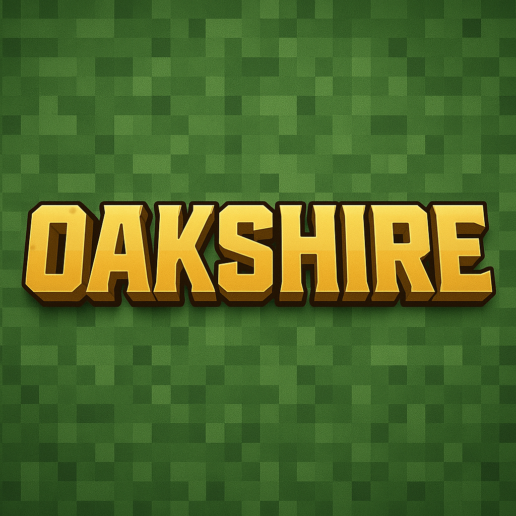 Oakshire smp - Server de Minecraft (TopG Gallery Image 1)
