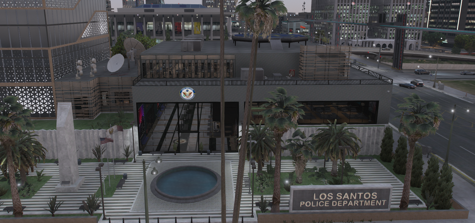 Real legacy rp - Сервер FiveM (TopG Gallery Image 6)