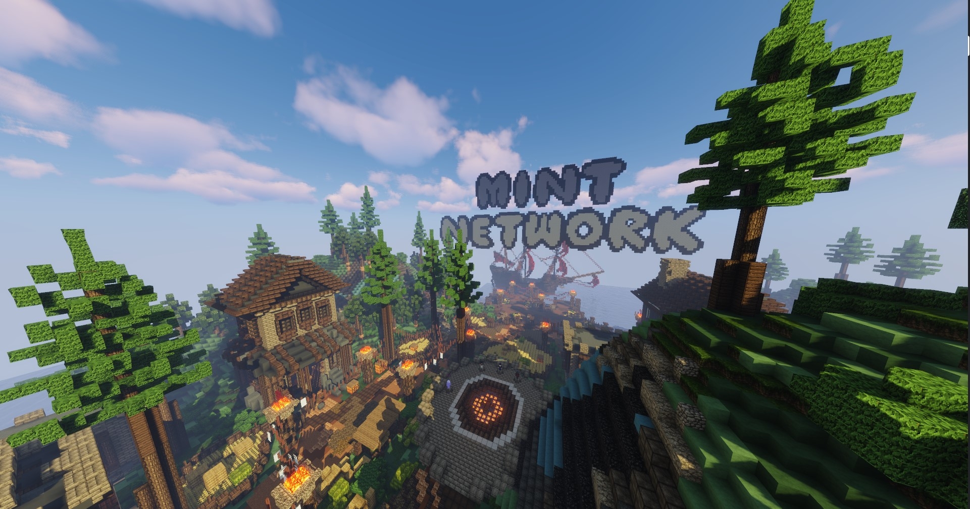 Mint network - servidor de Minecraft (TopG Gallery Image 1)