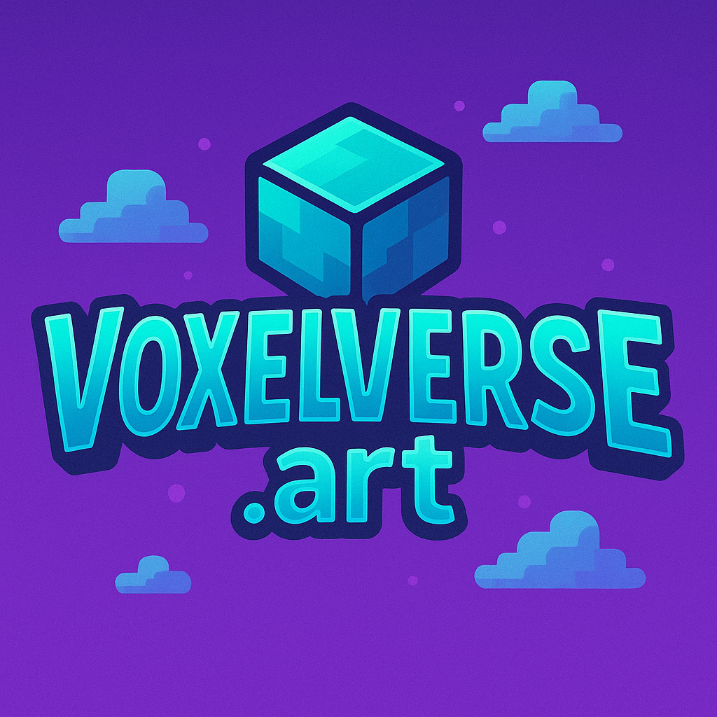 Voxelverse.art - servidor de Minecraft (PT) (TopG Gallery Image 1)