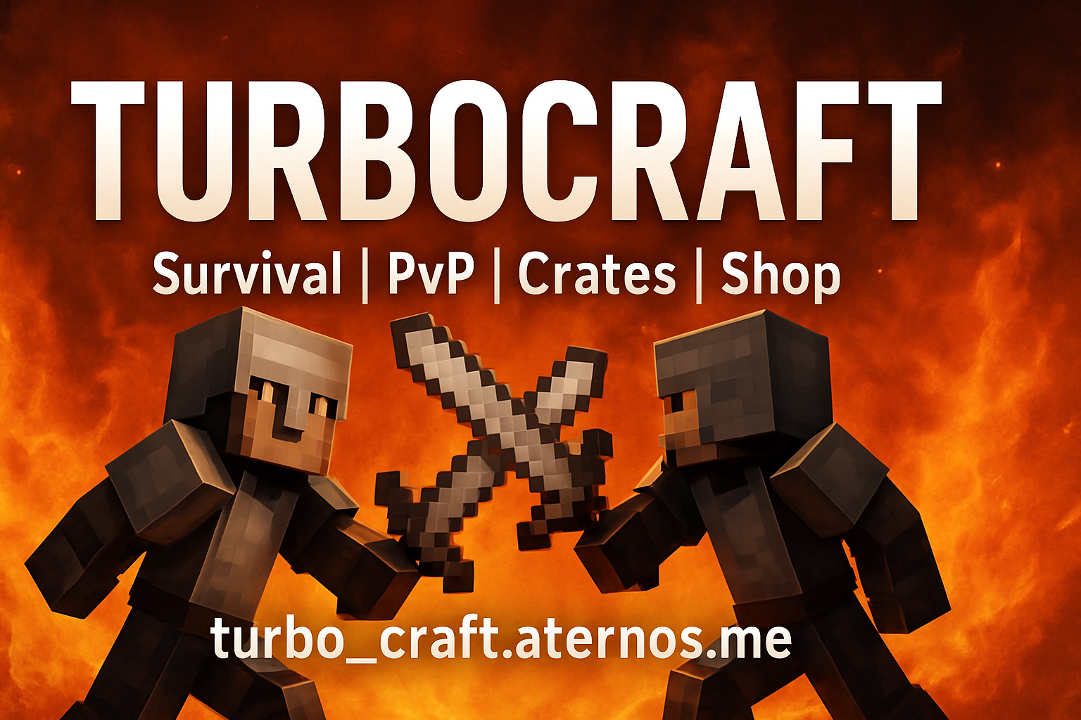 Turbo craft - servidor de Minecraft (PT) (TopG Gallery Image 1)