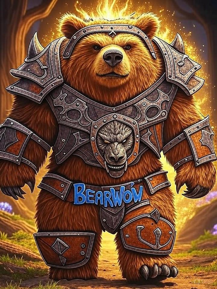 Bearwowctm blizzard - Wow pirata - servidor privado de World of Warcraft (PT) (TopG Gallery Image 1)