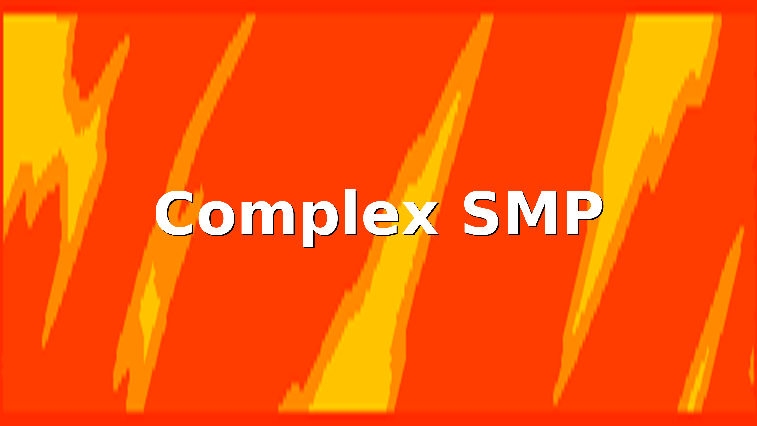 Complex mc - Minecraft server (2)