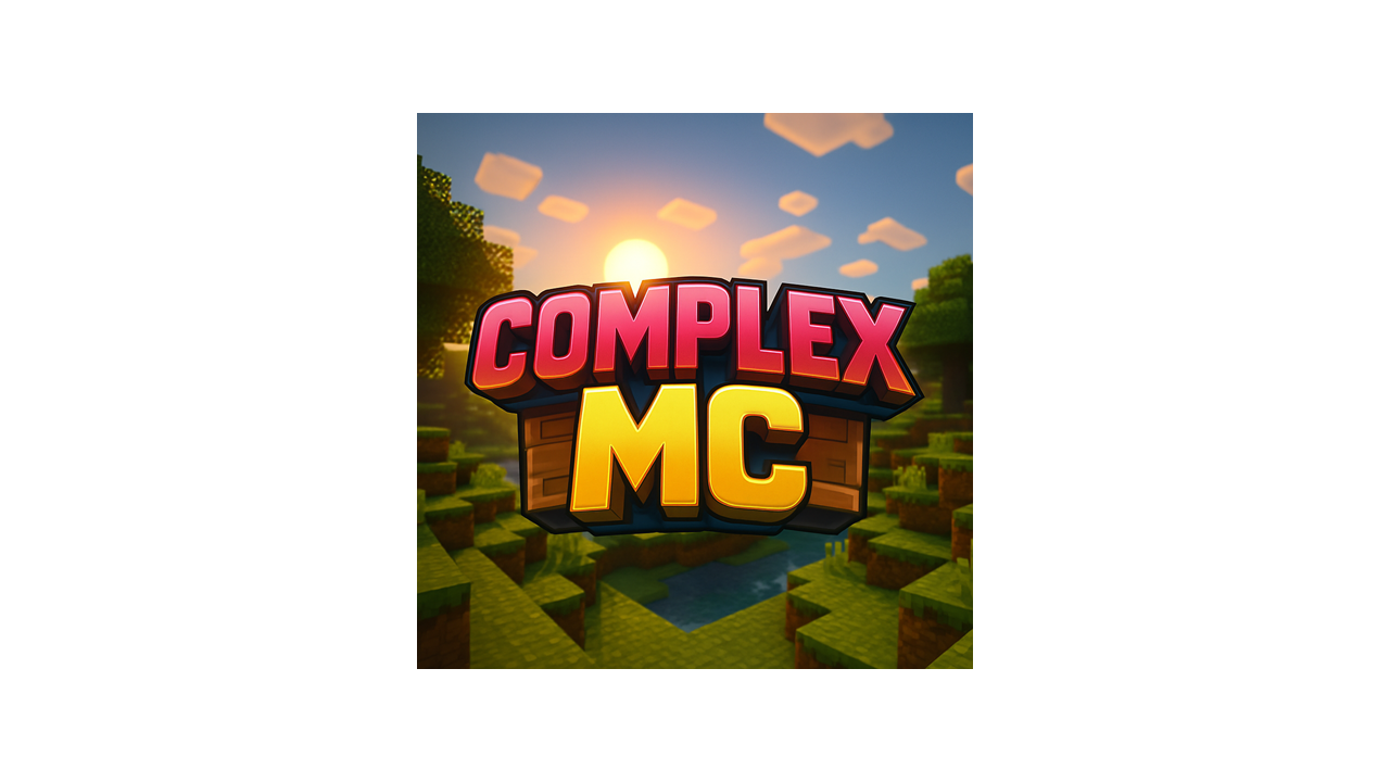 Complex mc - Minecraft server (1)