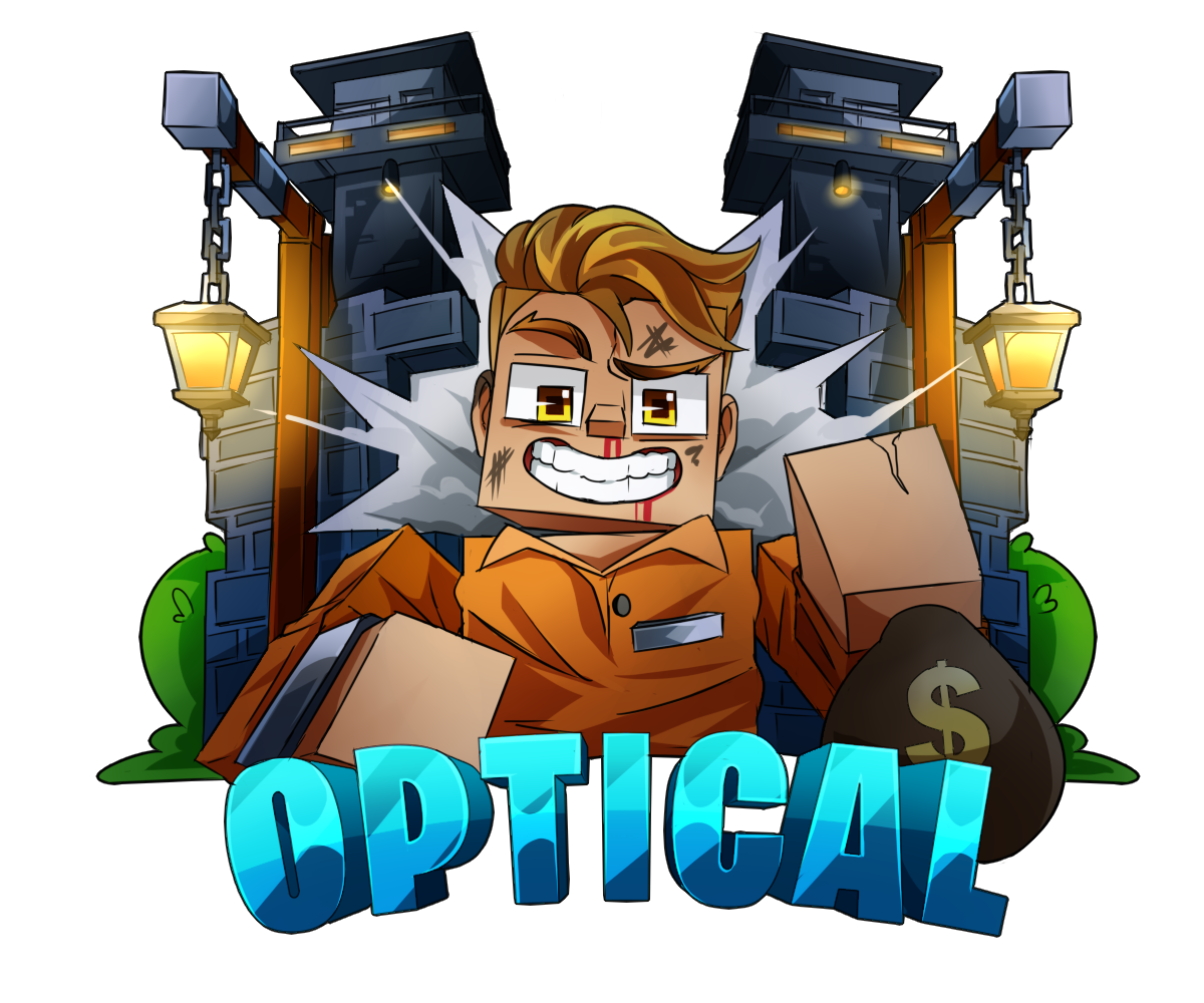 Opticalpe prison - Serveur Minecraft (TopG Gallery Image 1)