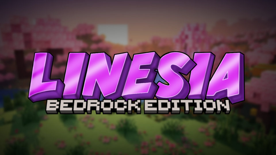 Linesia bedrock - Serveur Minecraft (TopG Gallery Image 1)