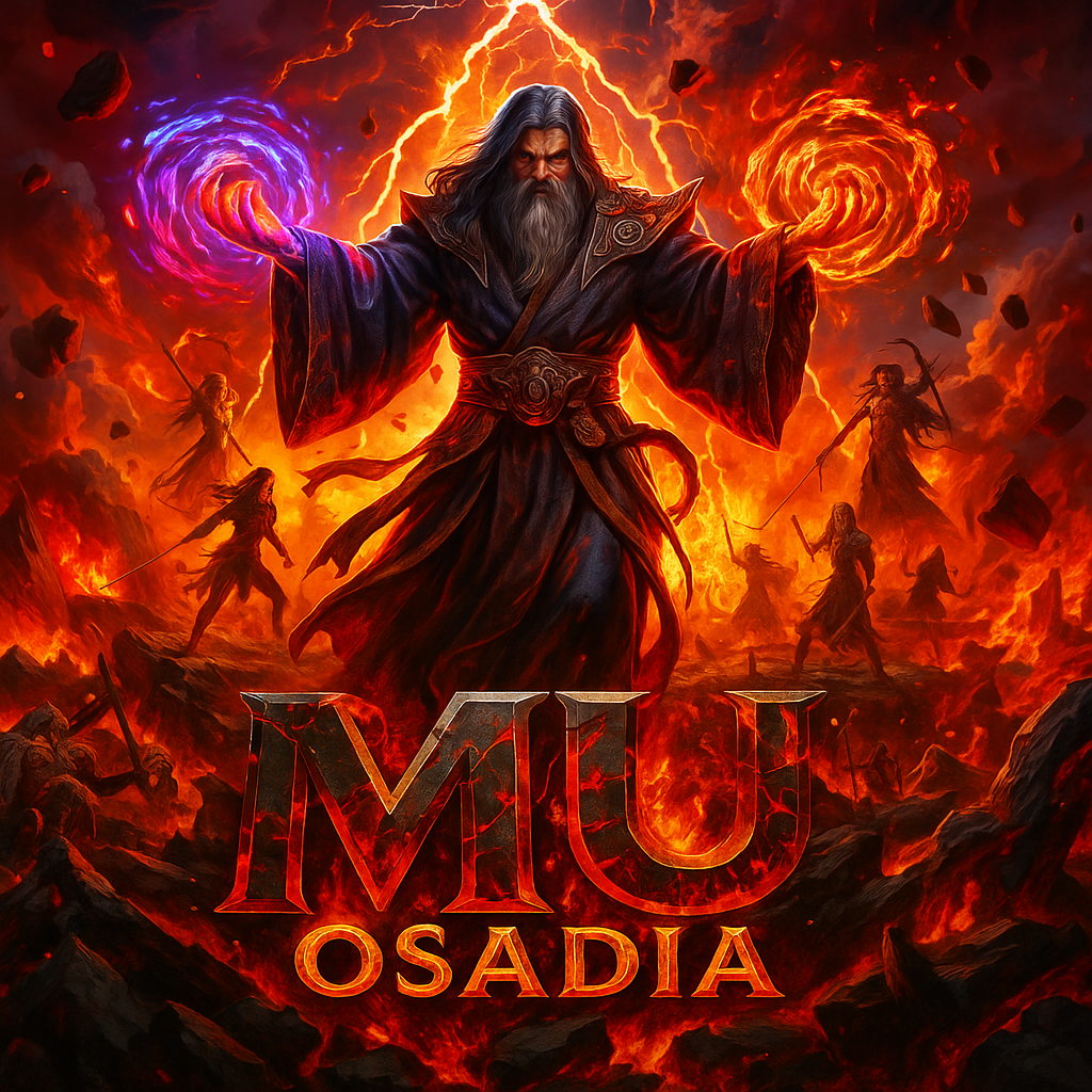 Mu osadia s6 e3 - Mu servidor privado (TopG Gallery Image 4)