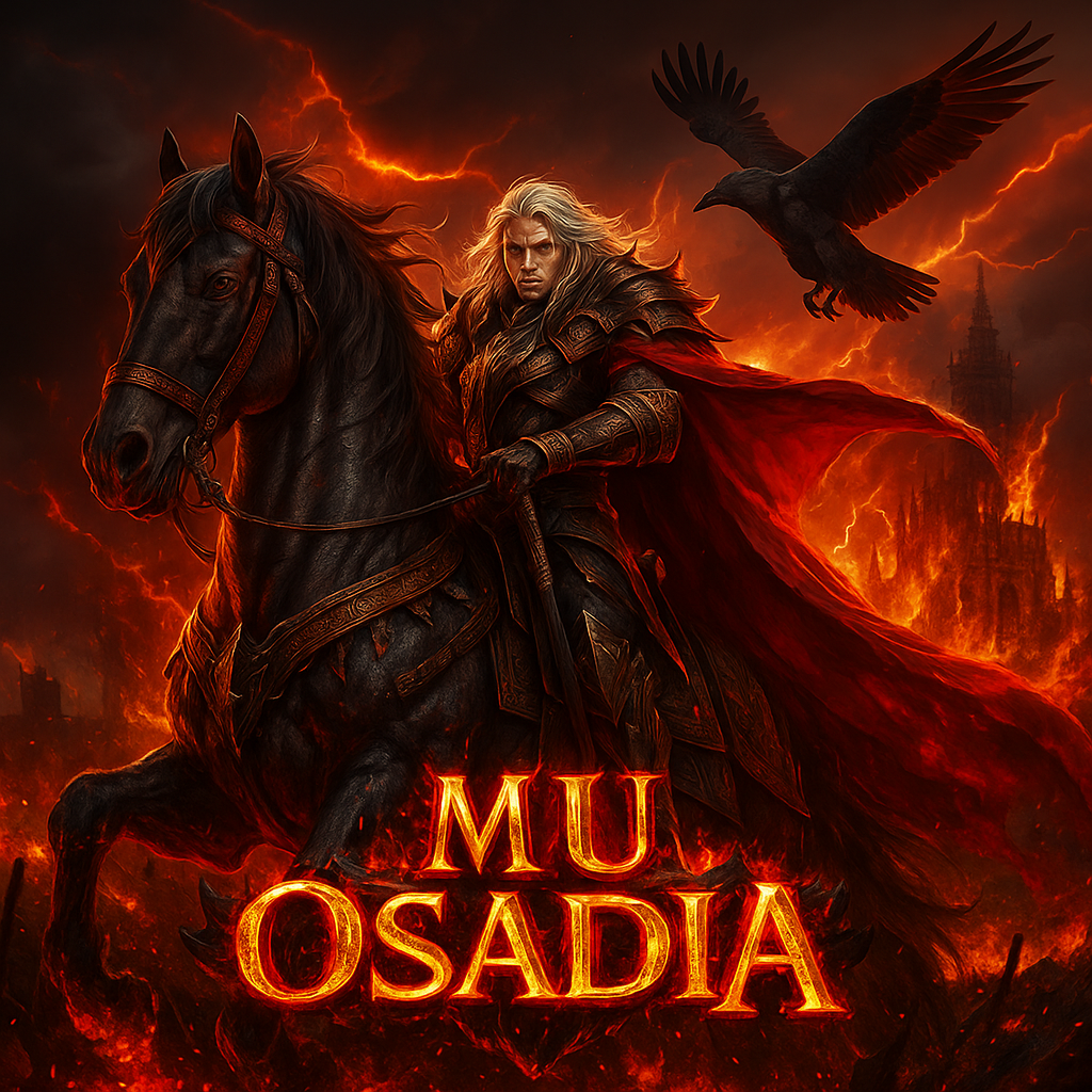 Mu osadia s6 e3 - Mu servidor privado (TopG Gallery Image 1)