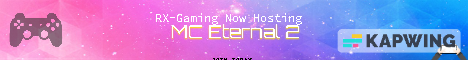 Mc eternal 2 by rx g - Minecraft Server (DE) (TopG Gallery Image 2)