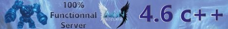 Aion reclaim 4.6 - Aion private server (TopG Gallery Image 1)
