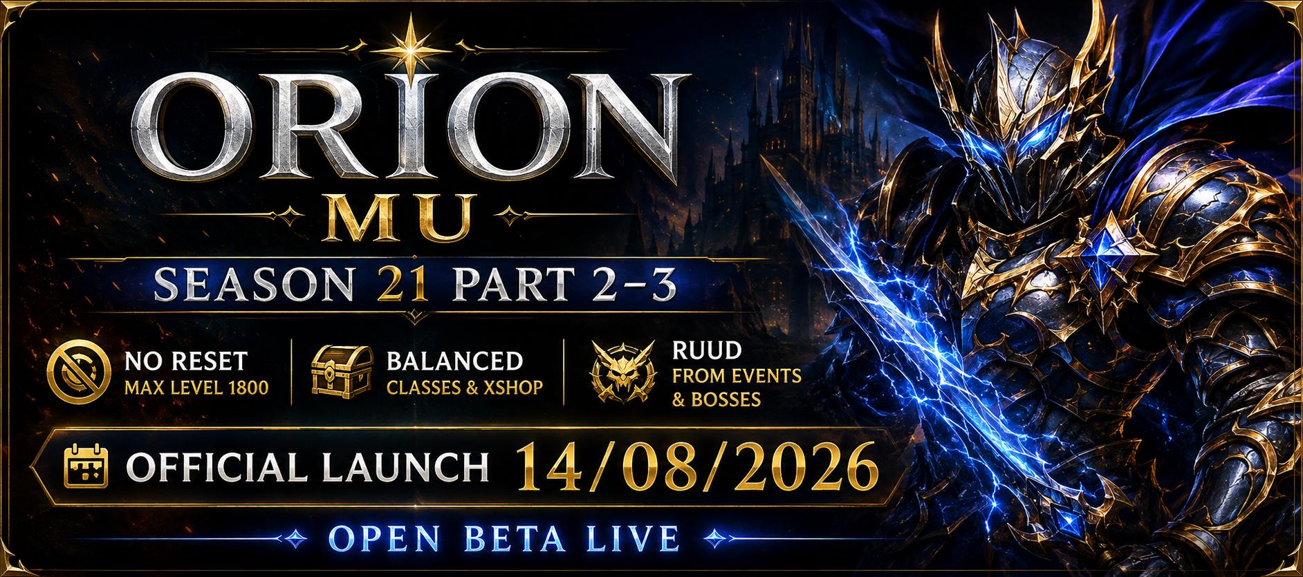 Orion mu norr 14 aug - Mu private server (TopG Gallery Image 2)