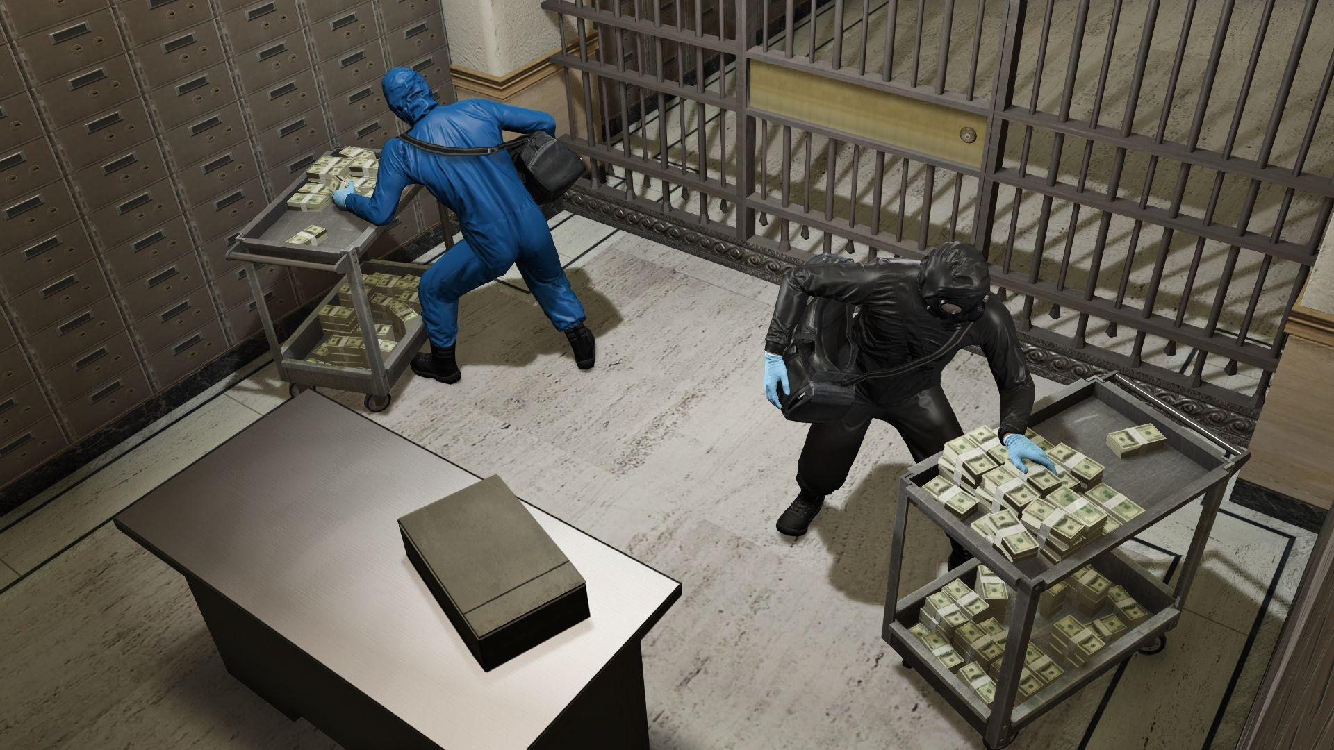 Lucky 7 rp - FiveM Sunucusu (TopG Gallery Image 2)