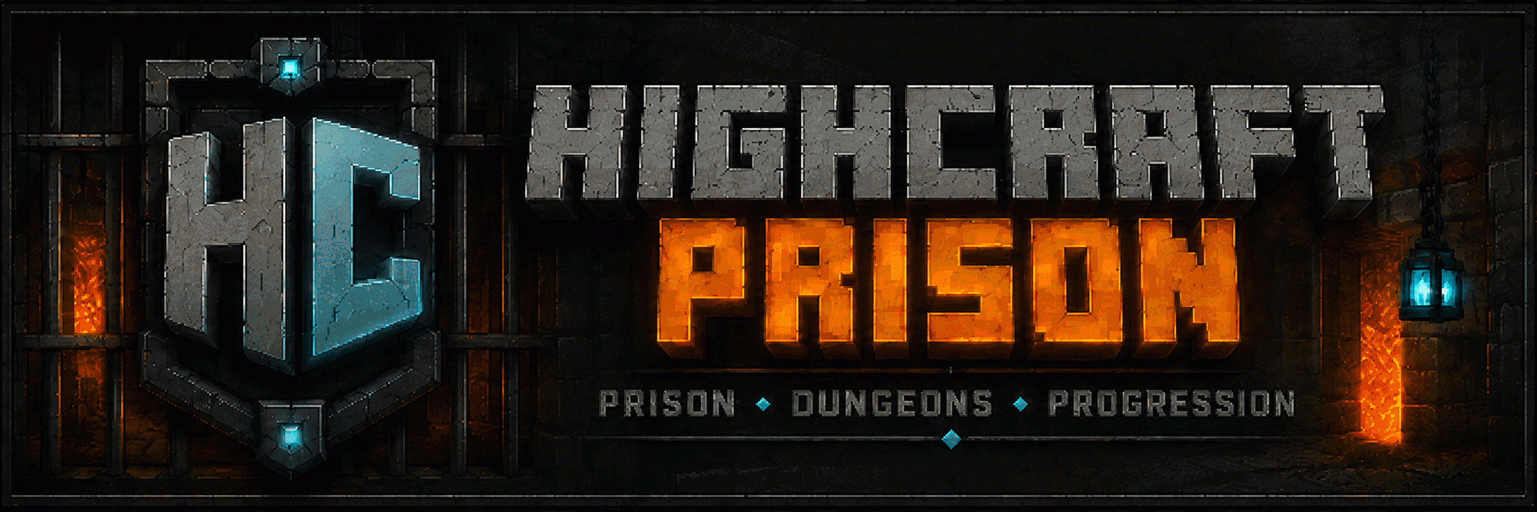 Highcraft prison - Minecraft server (TopG Gallery Image 1)