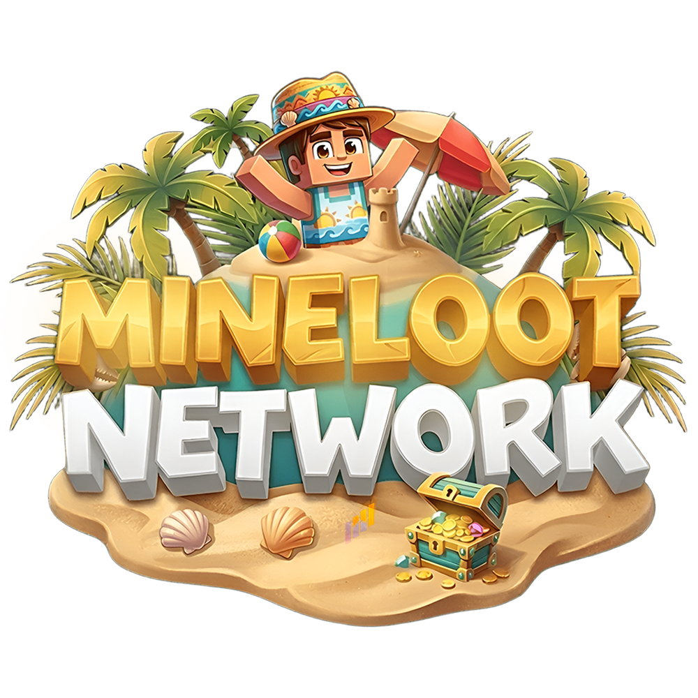 Mineloot network - Server de Minecraft (TopG Gallery Image 1)