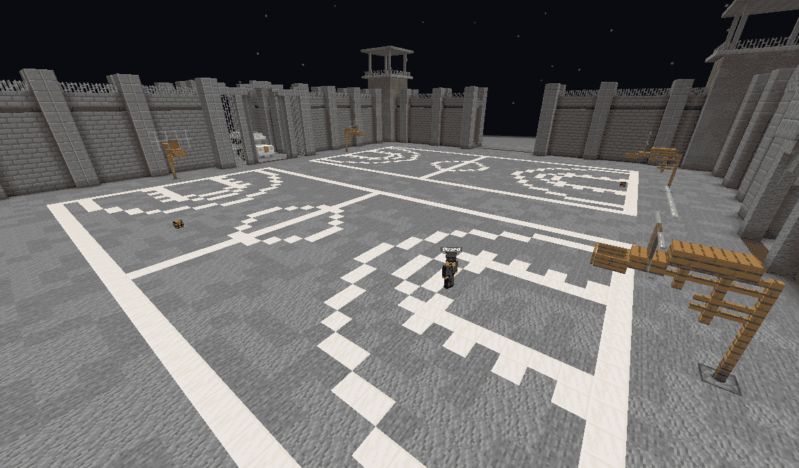 Death row - Server de Minecraft (TopG Gallery Image 1)