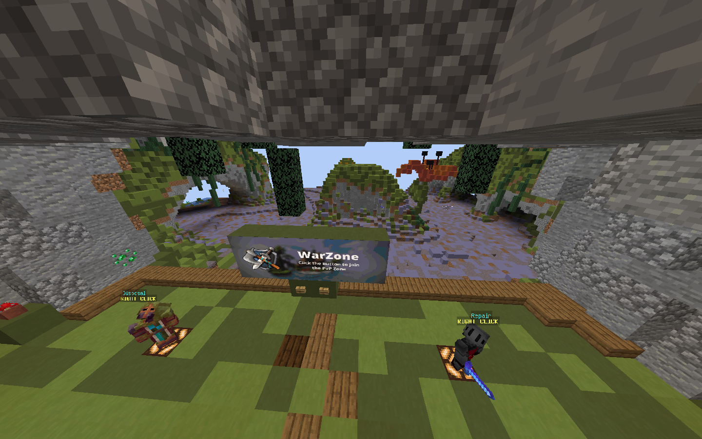 Cwr mc network - Minecraft Server (DE) (TopG Gallery Image 1)