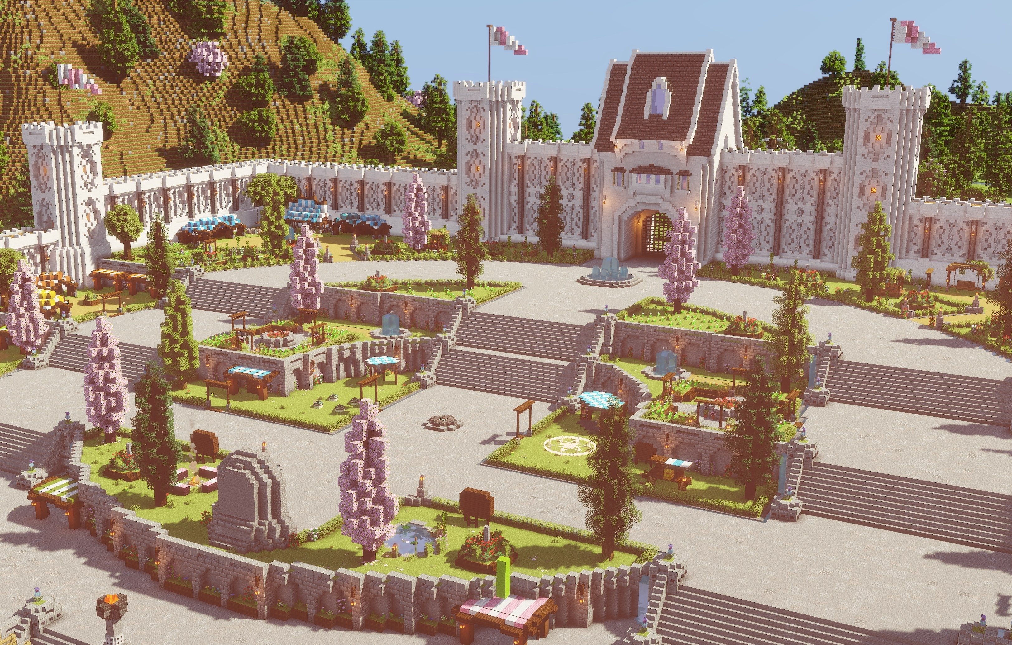 A towny server - servidor de Minecraft (TopG Gallery Image 2)