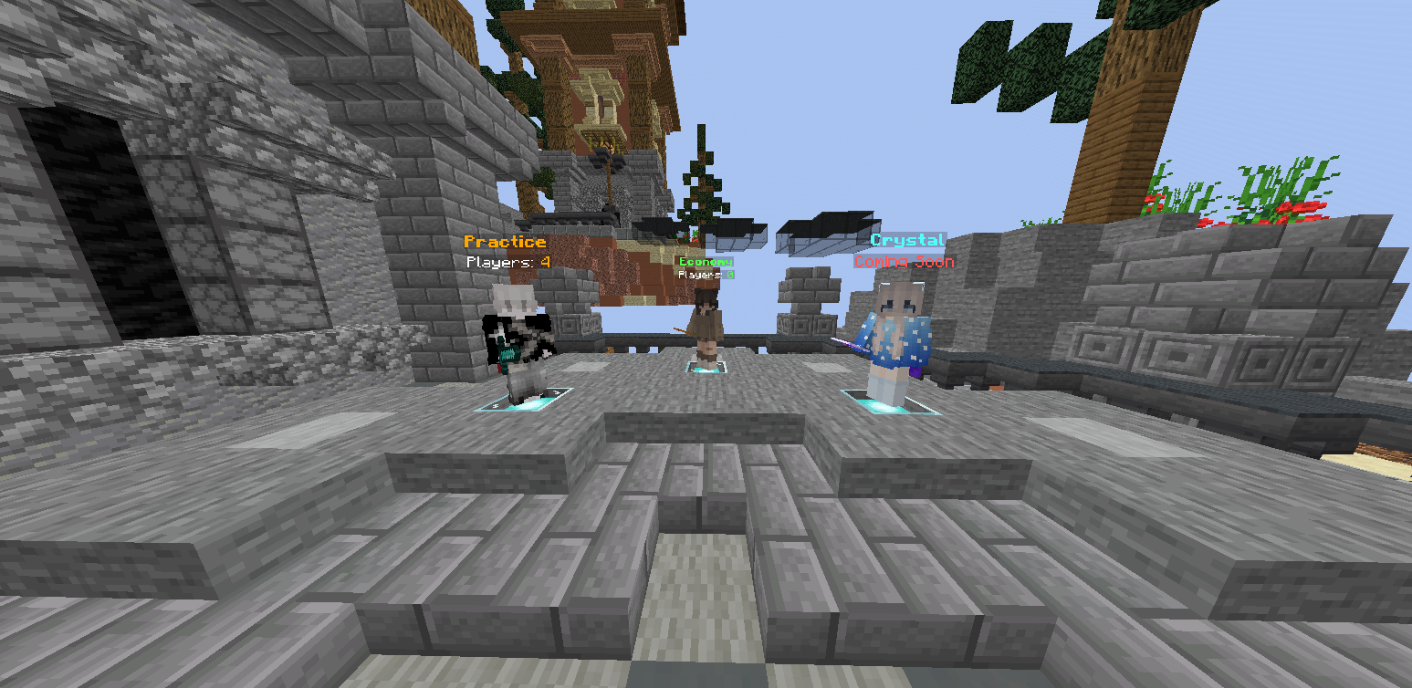 Nerdpvp - servidor de Minecraft (TopG Gallery Image 3)