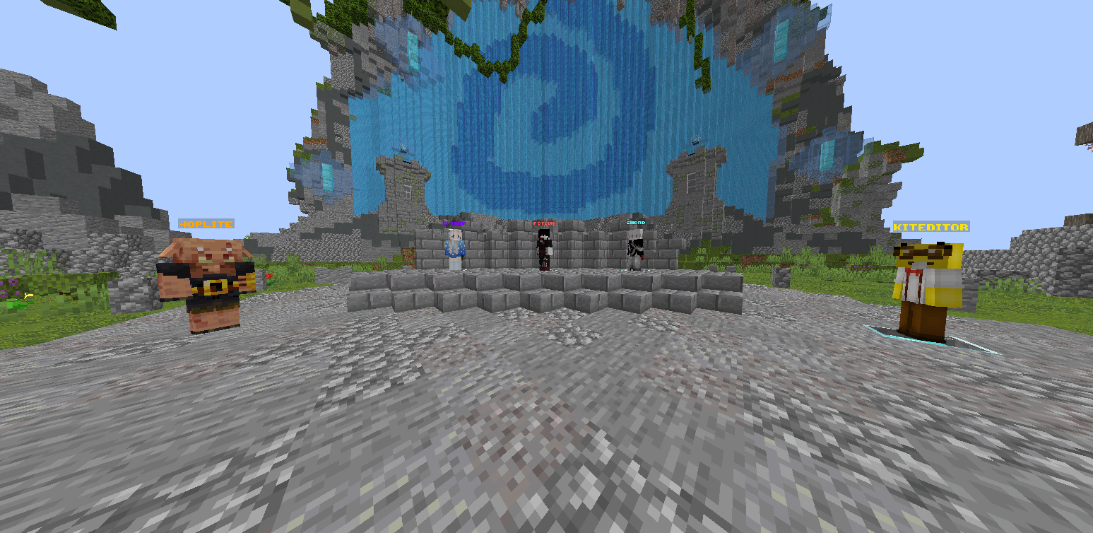 Nerdpvp - servidor de Minecraft (TopG Gallery Image 1)