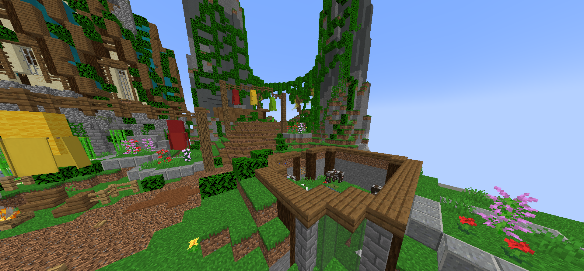 Crafthime skyblock - Minecraft server (TopG Gallery Image 6)