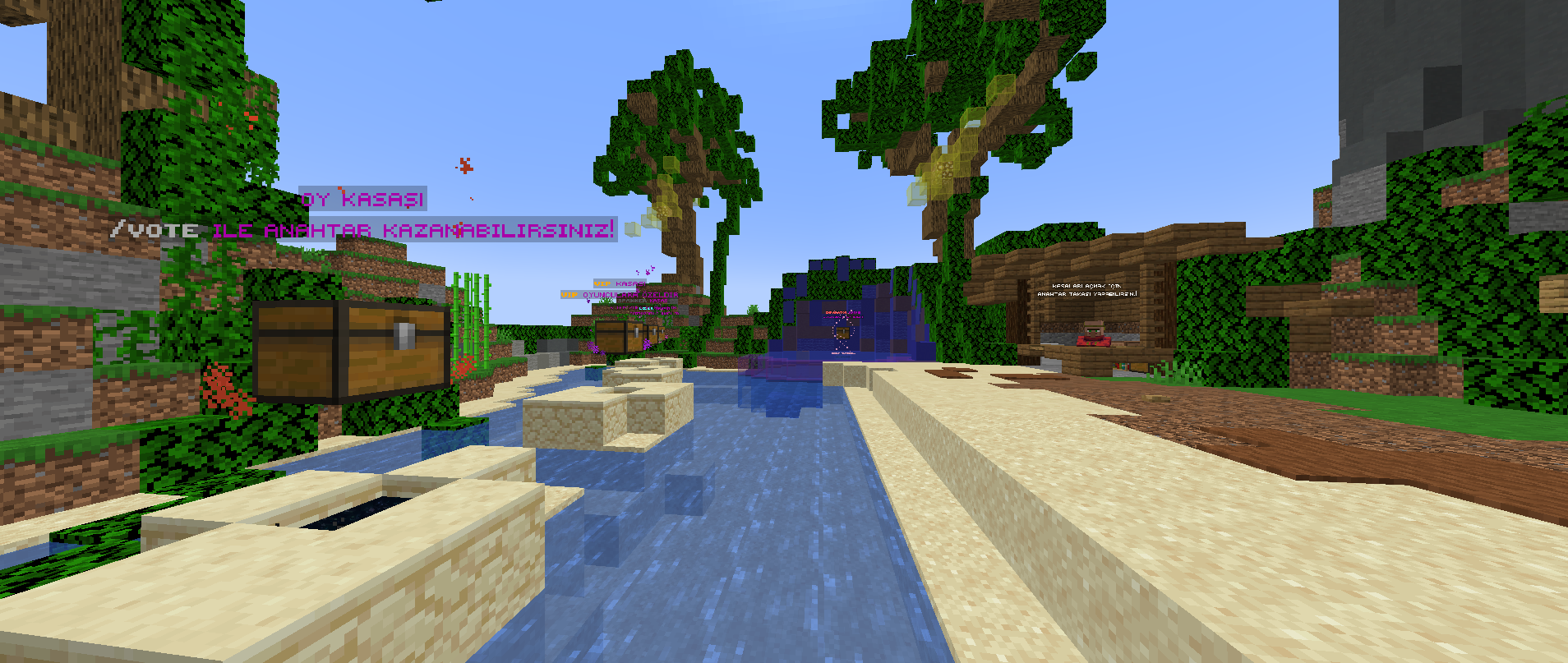 Crafthime skyblock - Minecraft server (TopG Gallery Image 5)