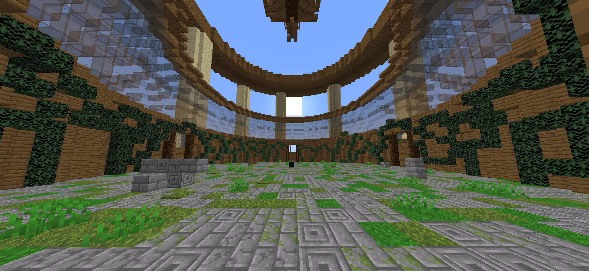 Crafthime skyblock - Minecraft server (TopG Gallery Image 4)