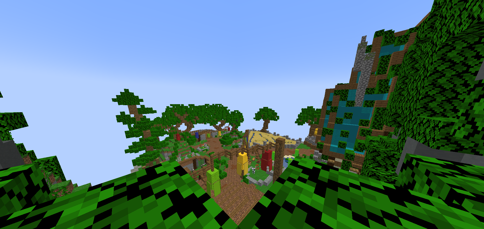 Crafthime skyblock - Minecraft server (TopG Gallery Image 2)