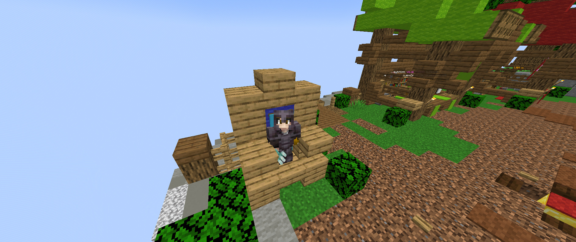 Crafthime skyblock - Minecraft server (TopG Gallery Image 1)