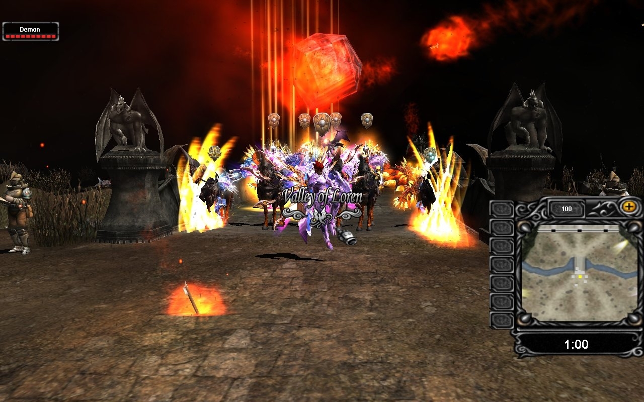 Mu bless rome x7 - Serveur privè Mu (TopG Gallery Image 4)