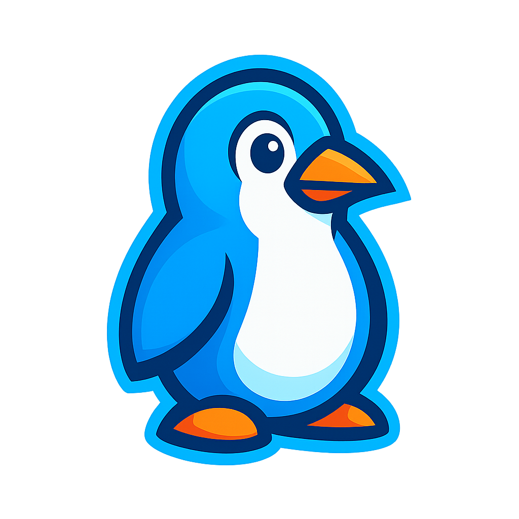 Penguin network - servidor de Minecraft (TopG Gallery Image 1)