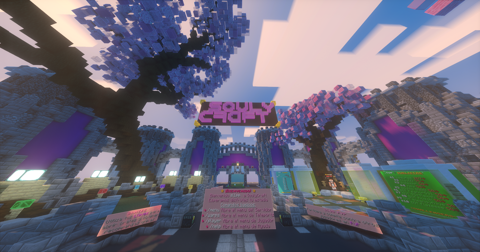 Souly.live - Minecraft sunucuı (TopG Gallery Image 6)