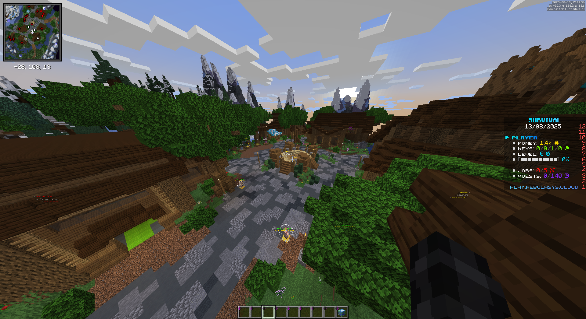 Beyondsurivval - Server de Minecraft (TopG Gallery Image 4)