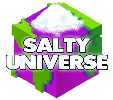 Salty universe - servidor de Minecraft (TopG Gallery Image 1)