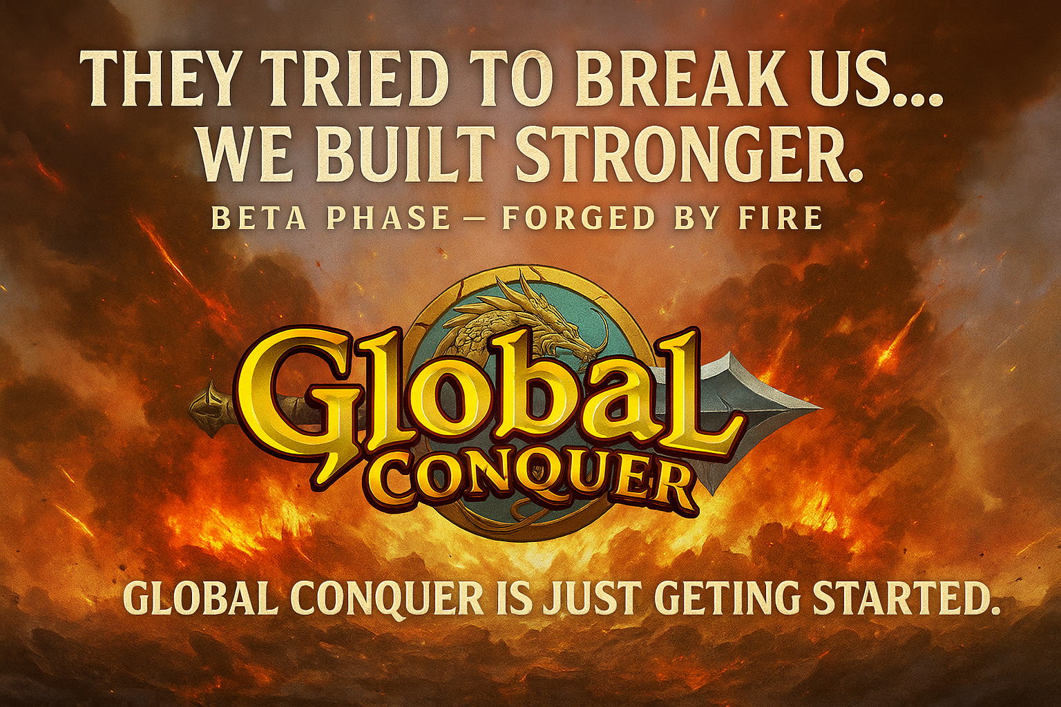 Globalconquer - MMORPG-Spiel (TopG Gallery Image 2)