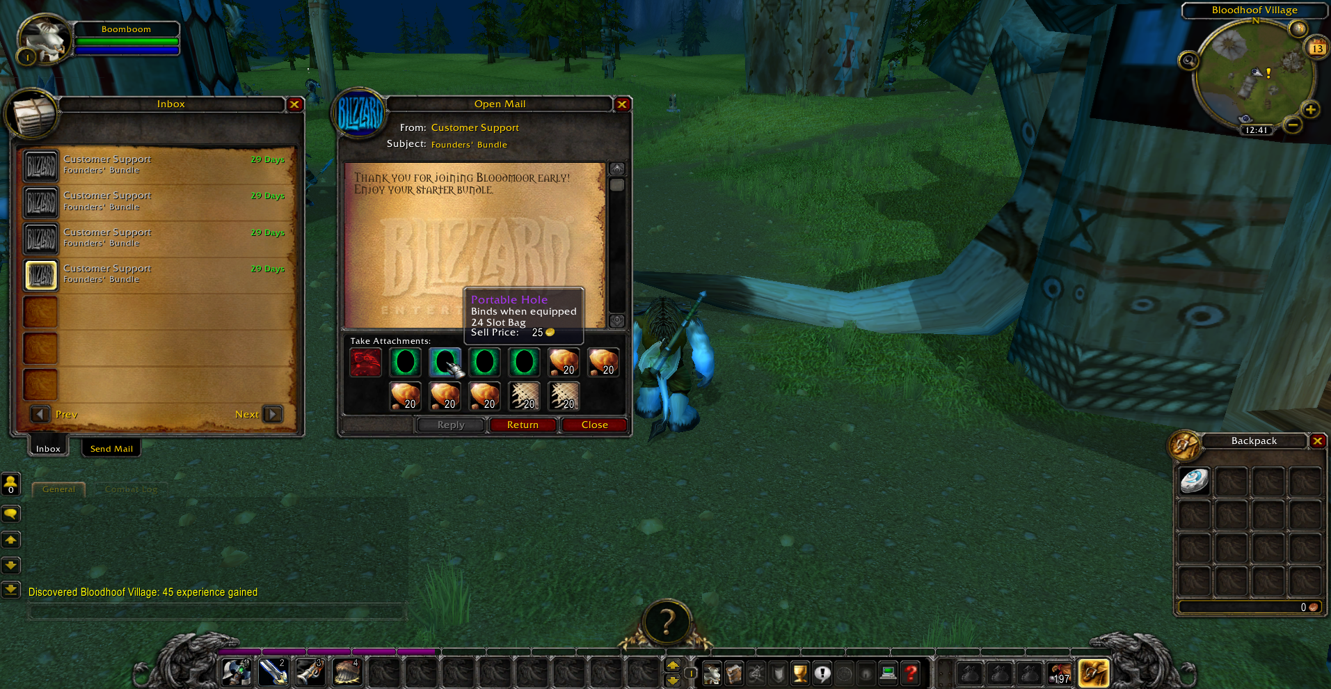 Bloodmoor   wotlk - servidor privado World of Warcraft (TopG Gallery Image 4)