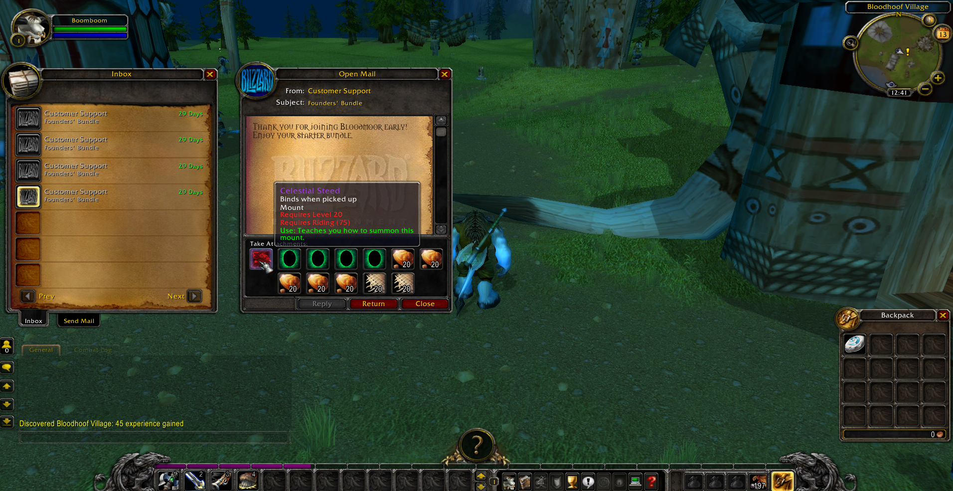 Bloodmoor   wotlk - servidor privado World of Warcraft (TopG Gallery Image 3)