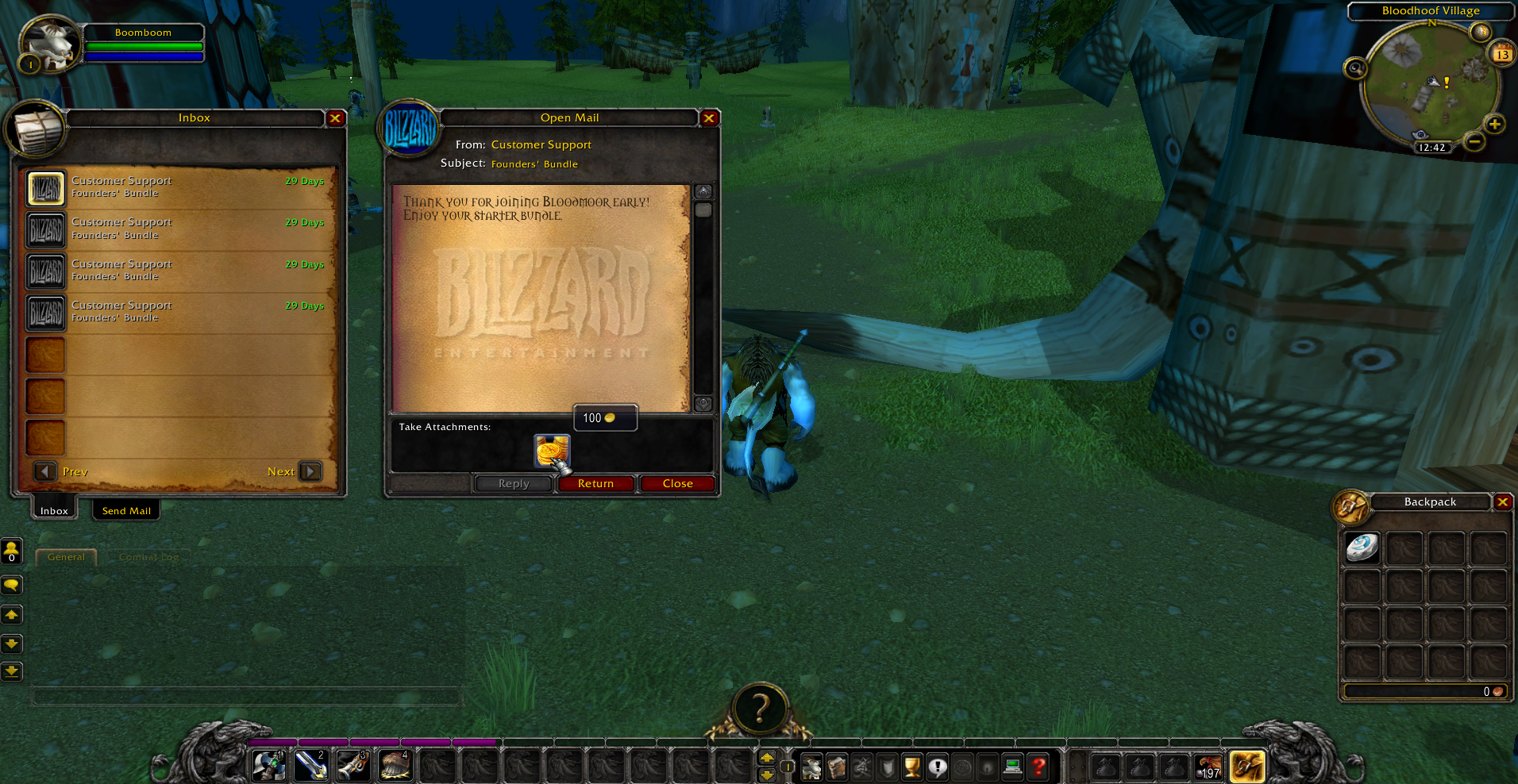 Bloodmoor   wotlk - servidor privado World of Warcraft (TopG Gallery Image 2)