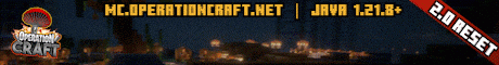 Operationcraft - servidor de Minecraft (TopG Gallery Image 1)