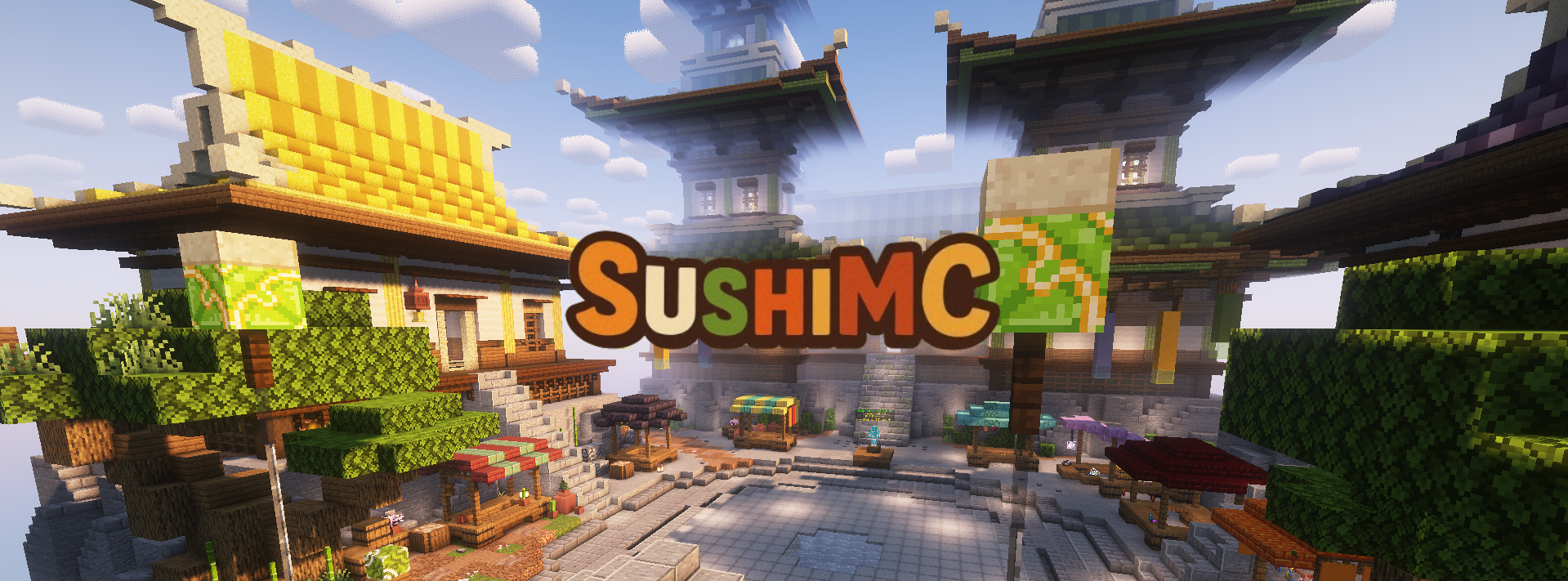 Sushimc - servidor de Minecraft (TopG Gallery Image 1)