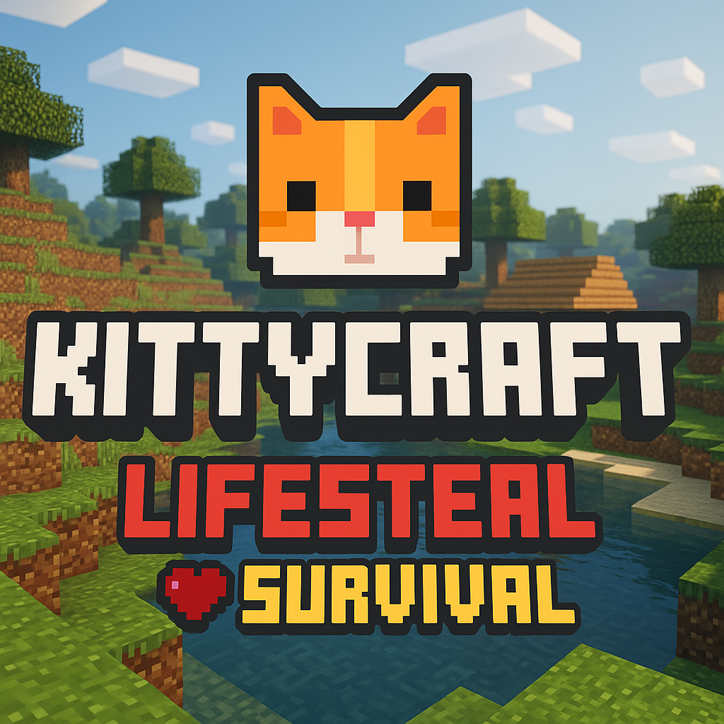 Kittycraft - servidor de Minecraft (TopG Gallery Image 1)