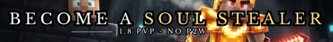 Soulsteal smp - Server de Minecraft (TopG Gallery Image 1)