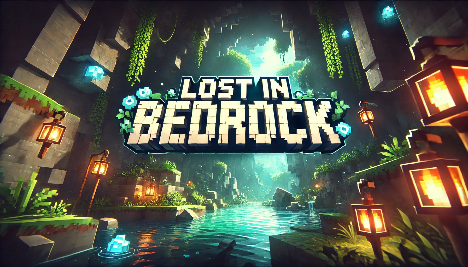 Lostinbedrock - servidor de Minecraft (TopG Gallery Image 1)